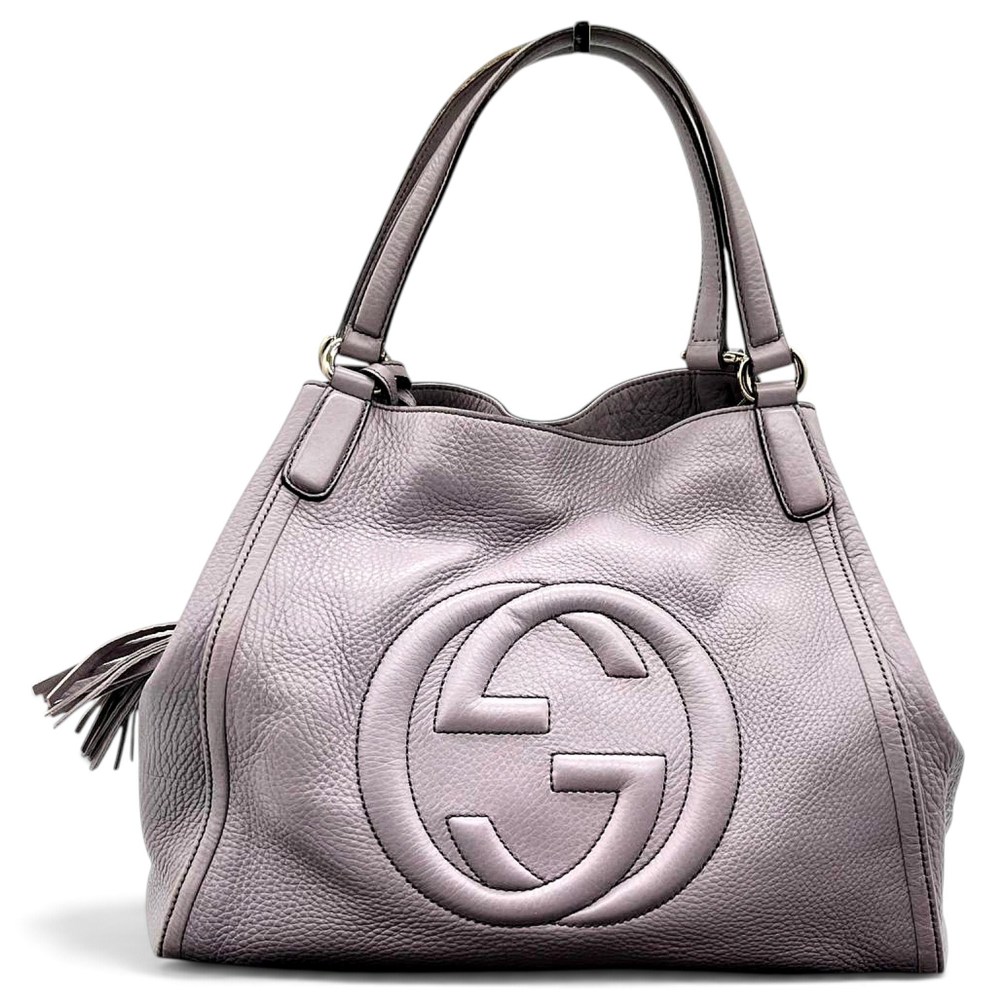 Soho Hobo leather tote