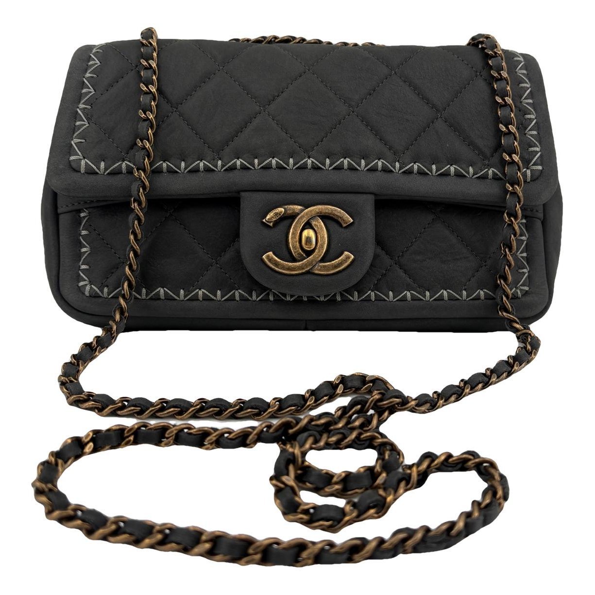Timeless/Classique leather bag