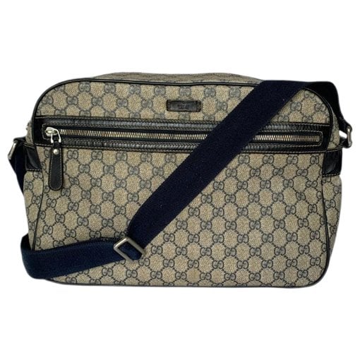 Cloth crossbody bag