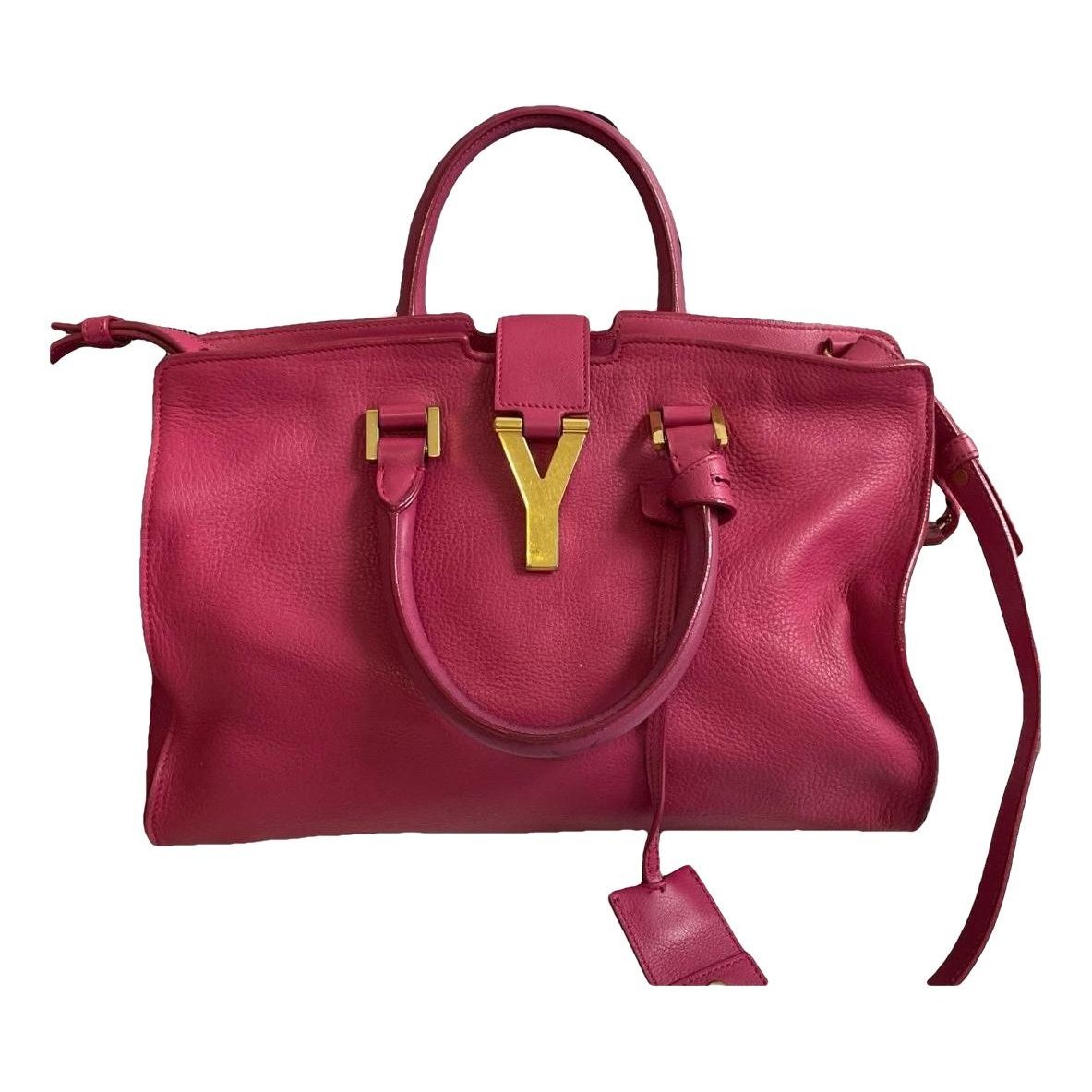 Chyc leather handbag