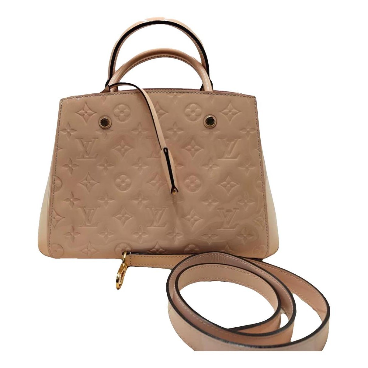 Montaigne leather handbag