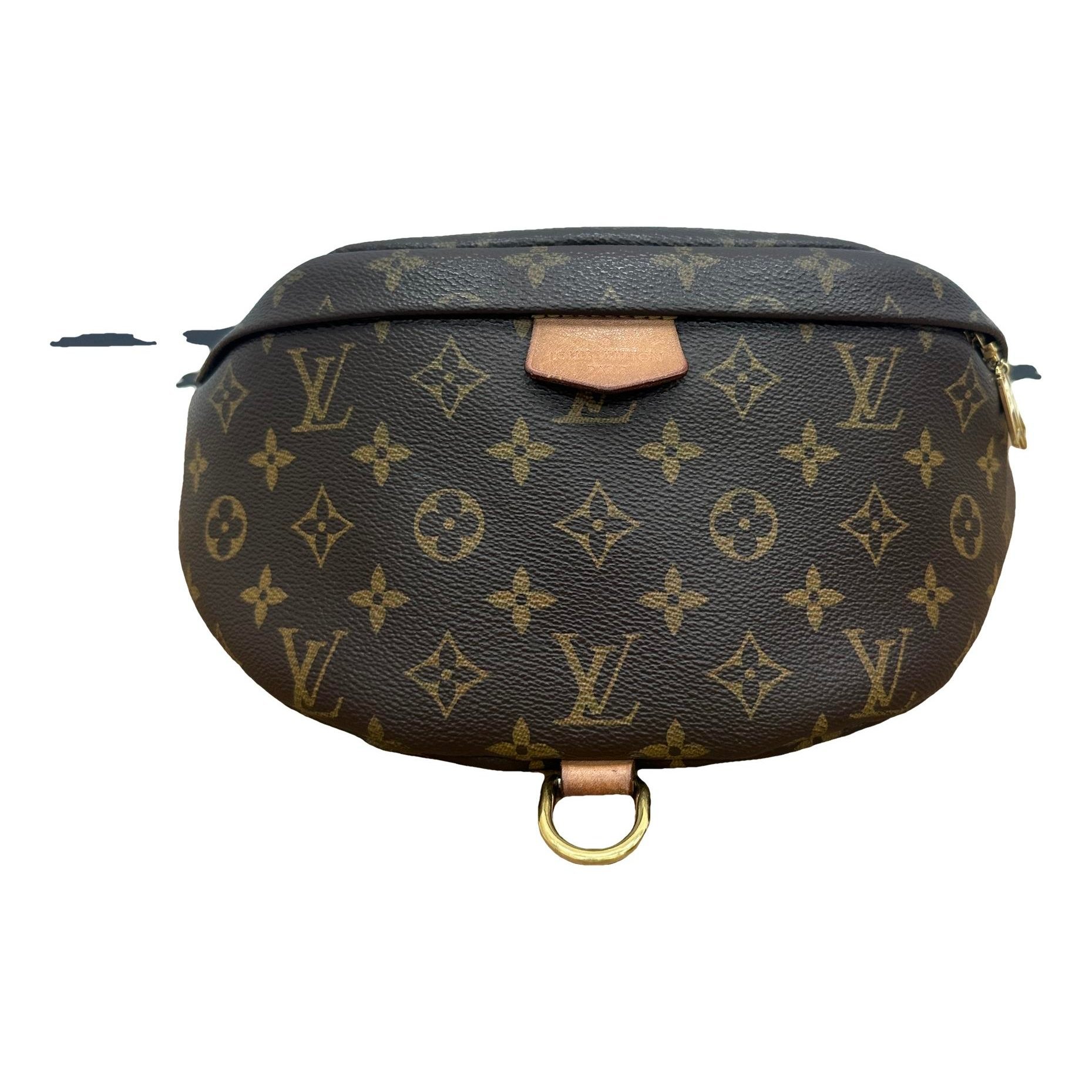 Bum Bag / Sac Ceinture leather handbag