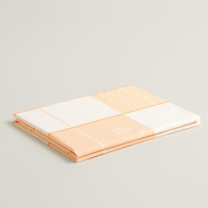 Melon Cabriole Blanket