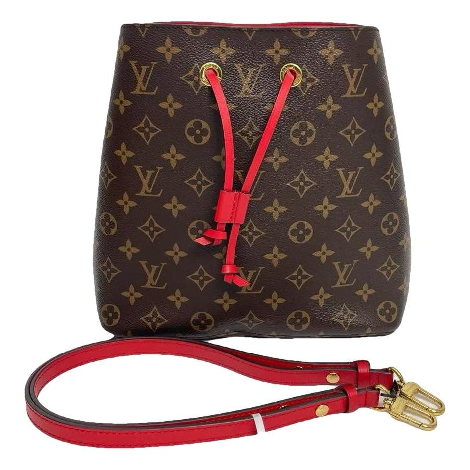 NéoNoé leather handbag