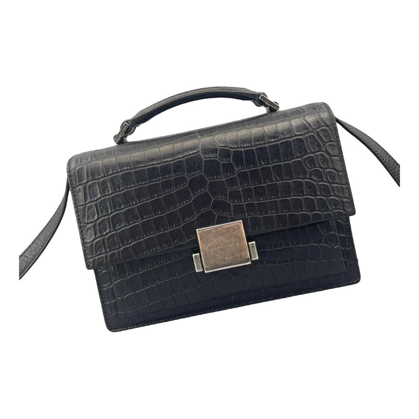 Bellechasse leather handbag