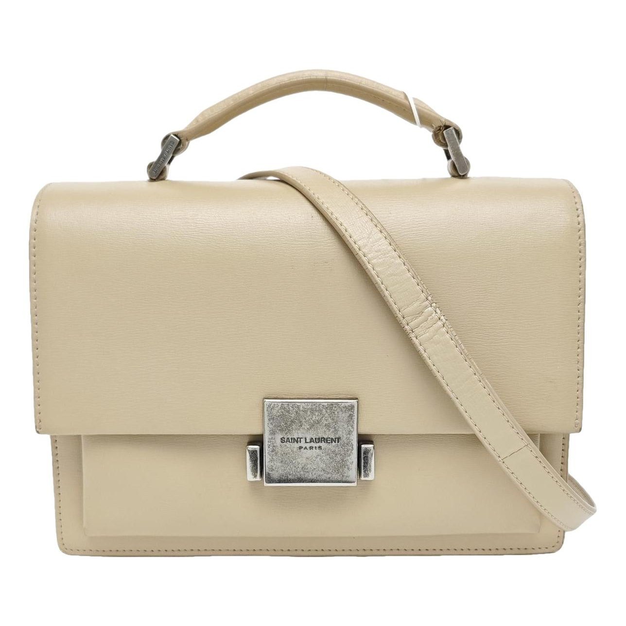 Bellechasse leather handbag