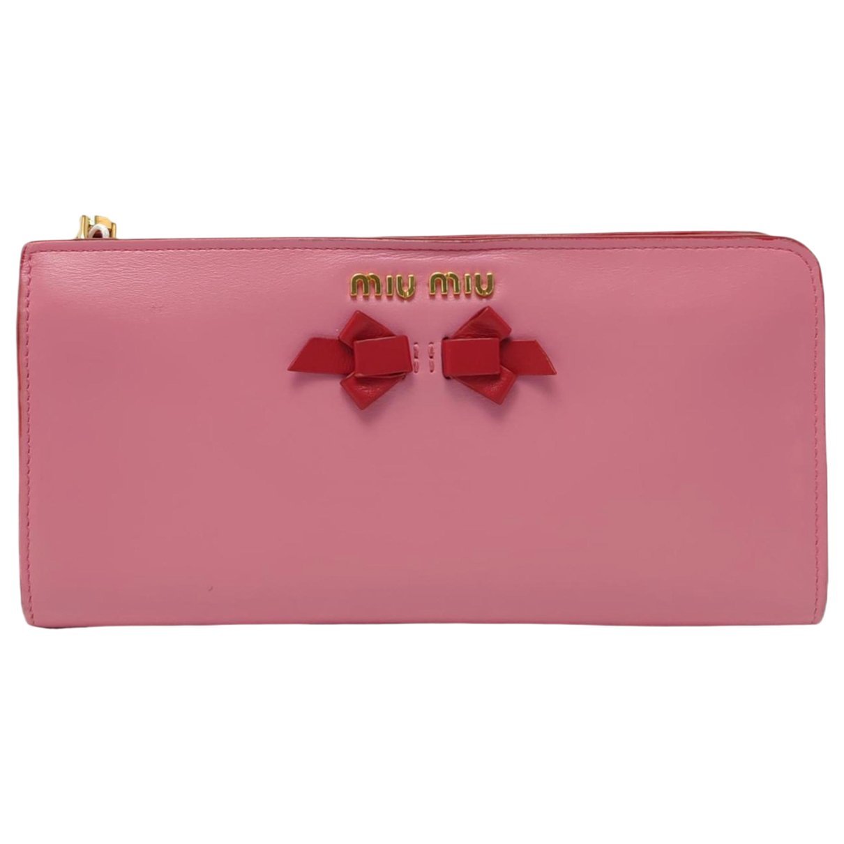 Leather mini bag