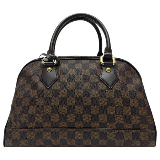 Duomo leather handbag