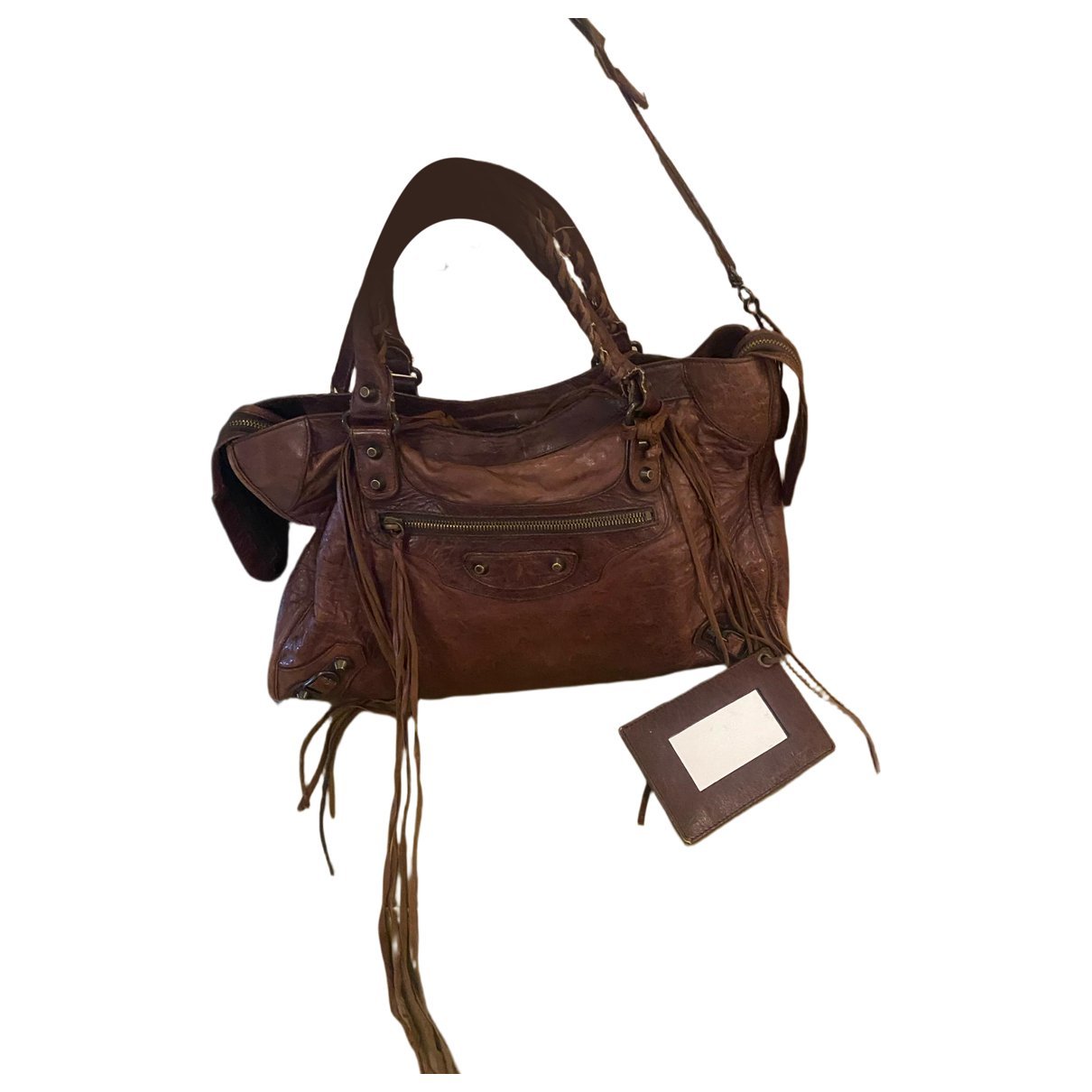 Balenciaga Leather handbag