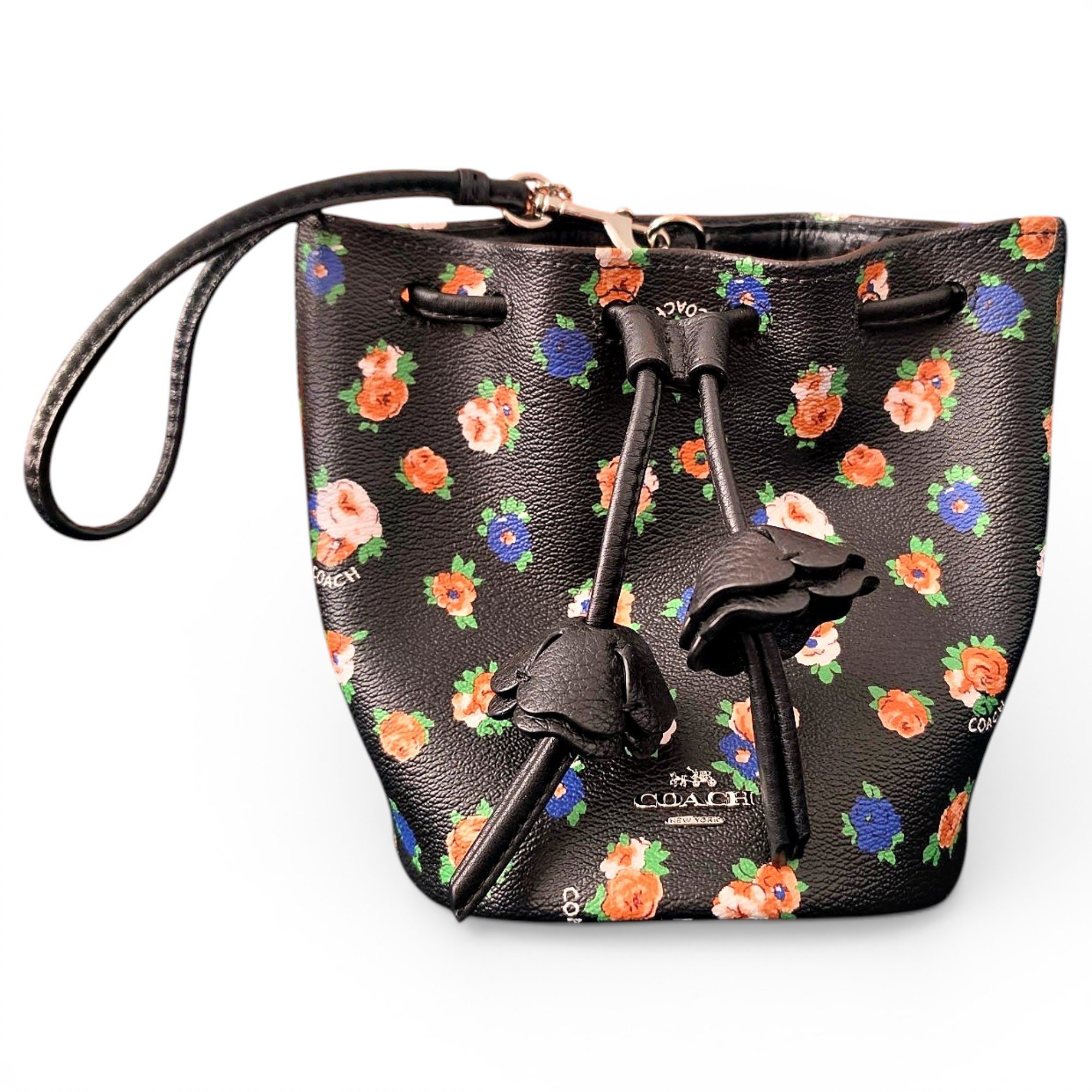 Leather bag