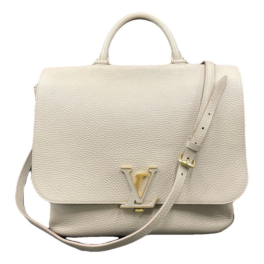 Volta leather handbag
