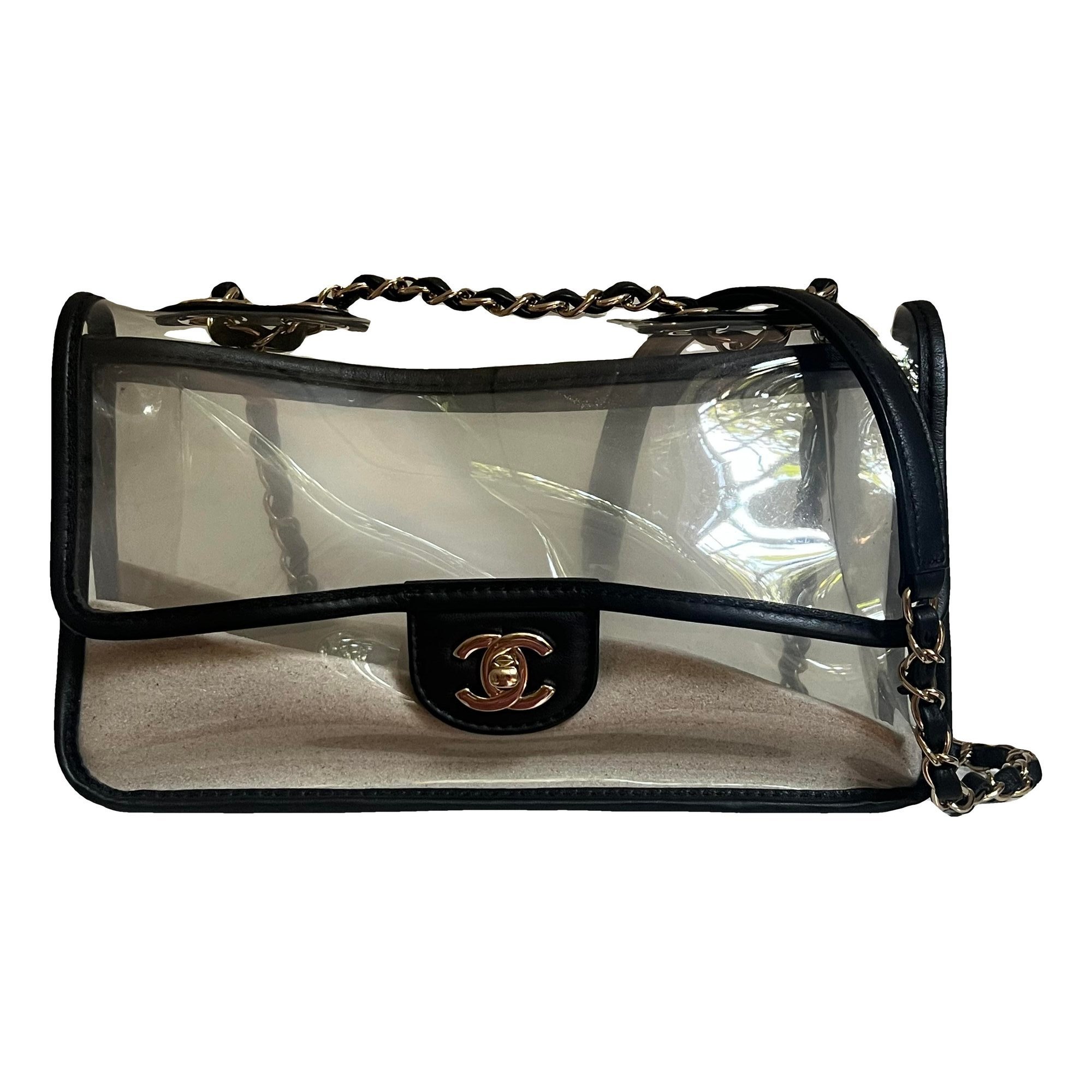 Naked Sand by the Sea handbag
