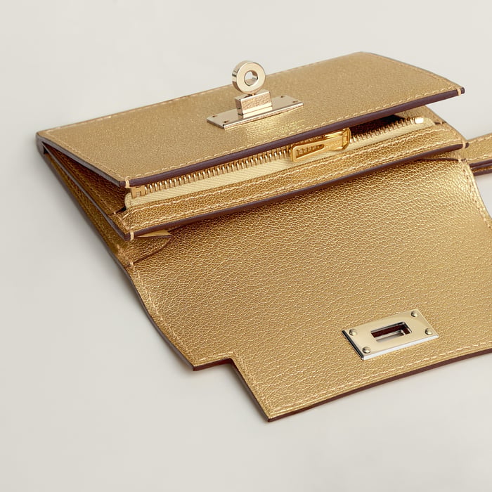 Doré Kelly Pocket Slim Wallet