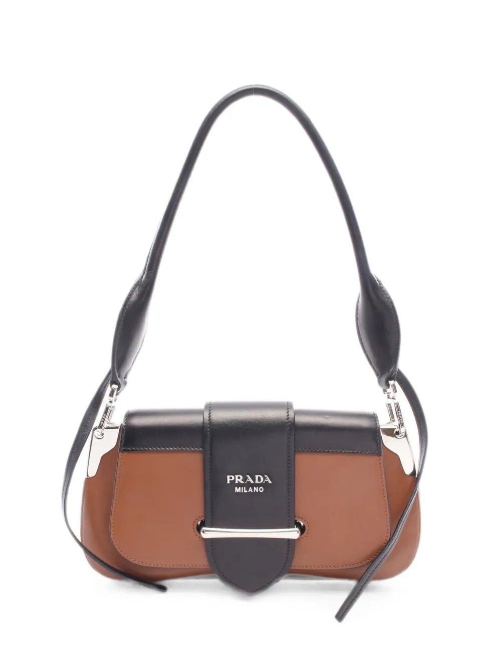 2010s City Calf shoulder bag