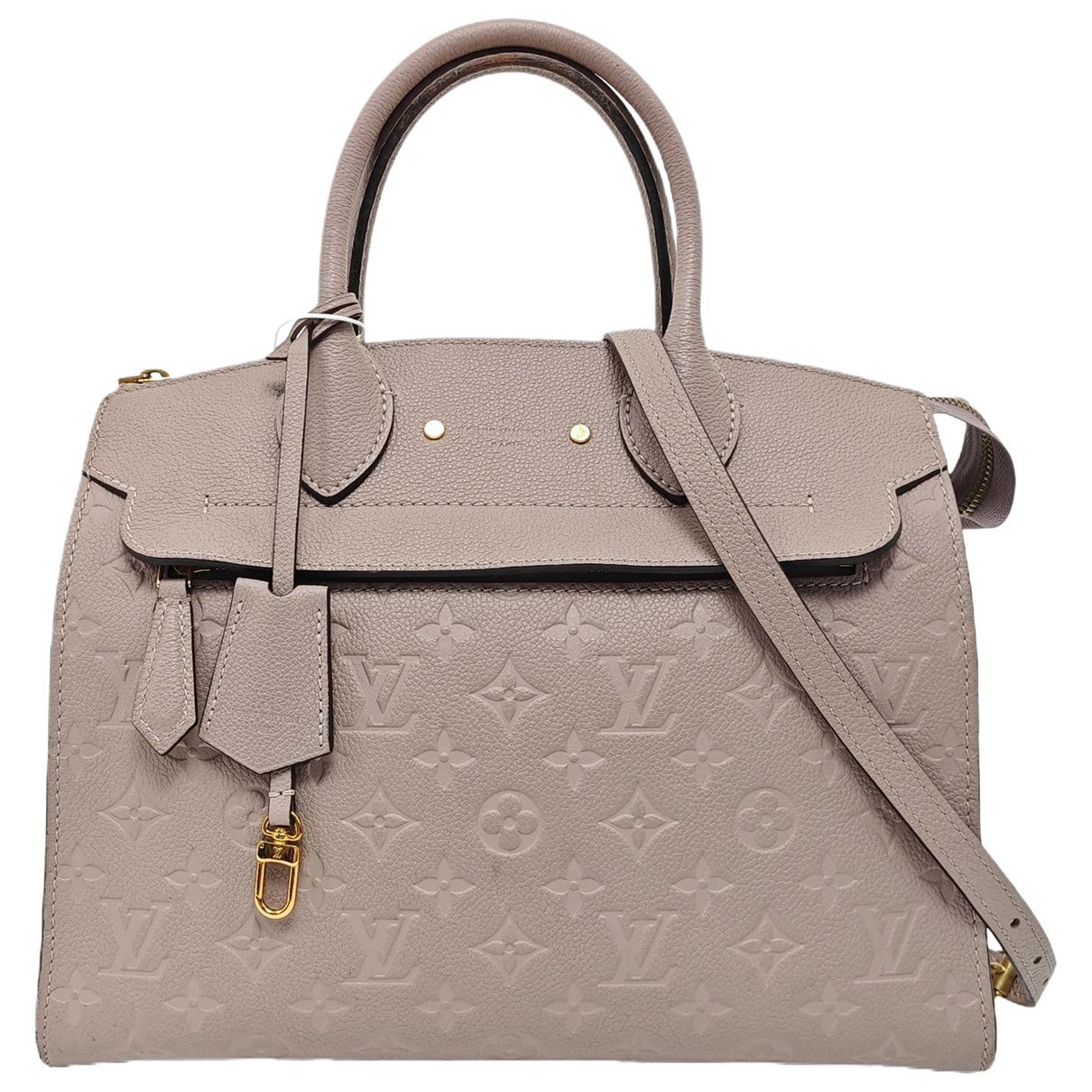 City Steamer leather handbag