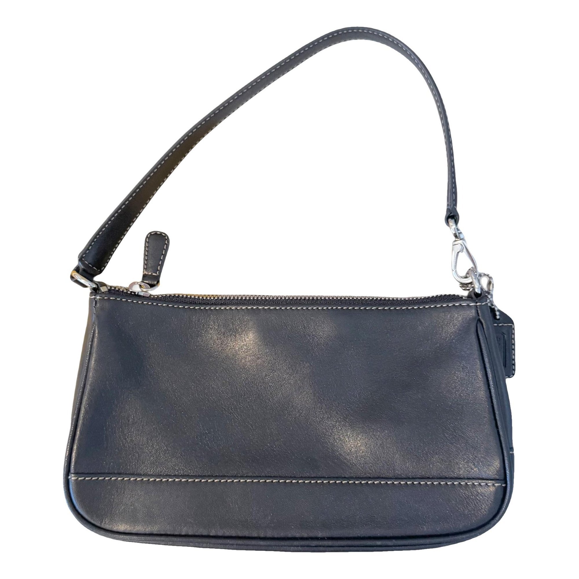 Cassie leather handbag