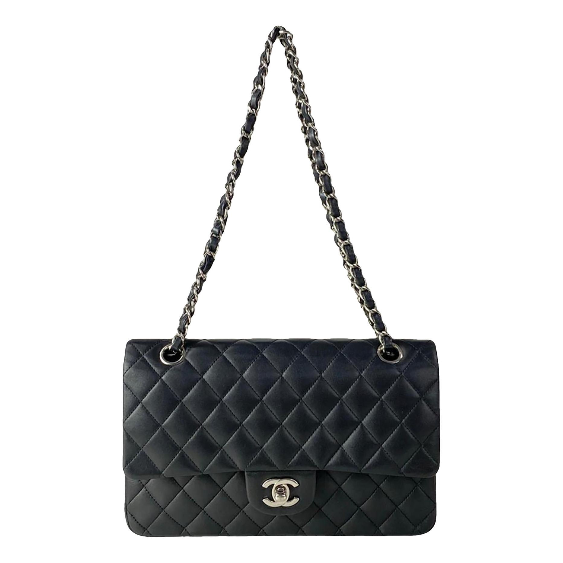 Timeless/Classique leather handbag