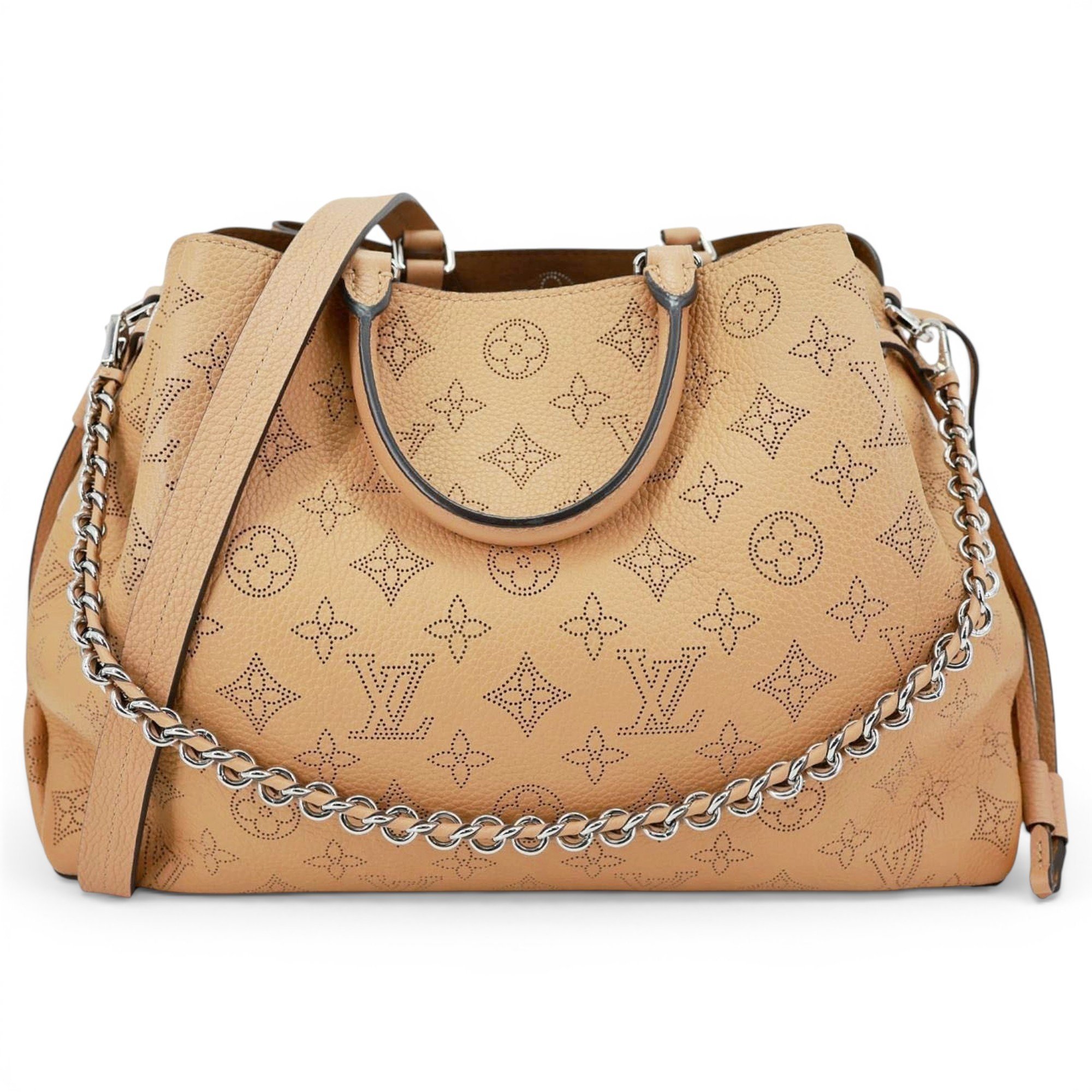 Louis Vuitton Leather tote