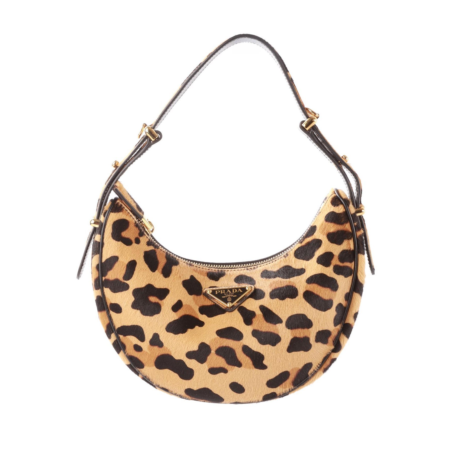 Pony-style calfskin handbag