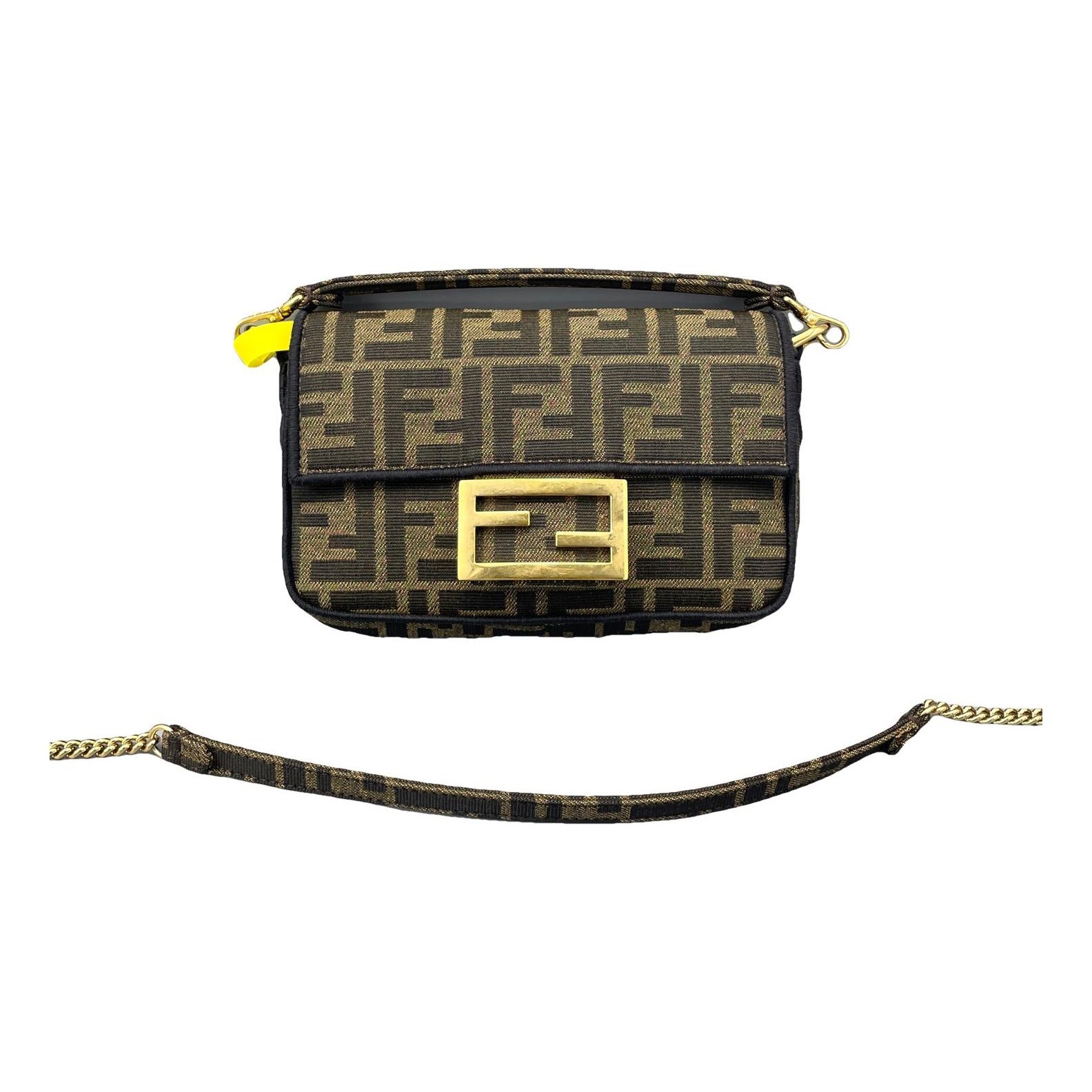 Baguette cloth handbag