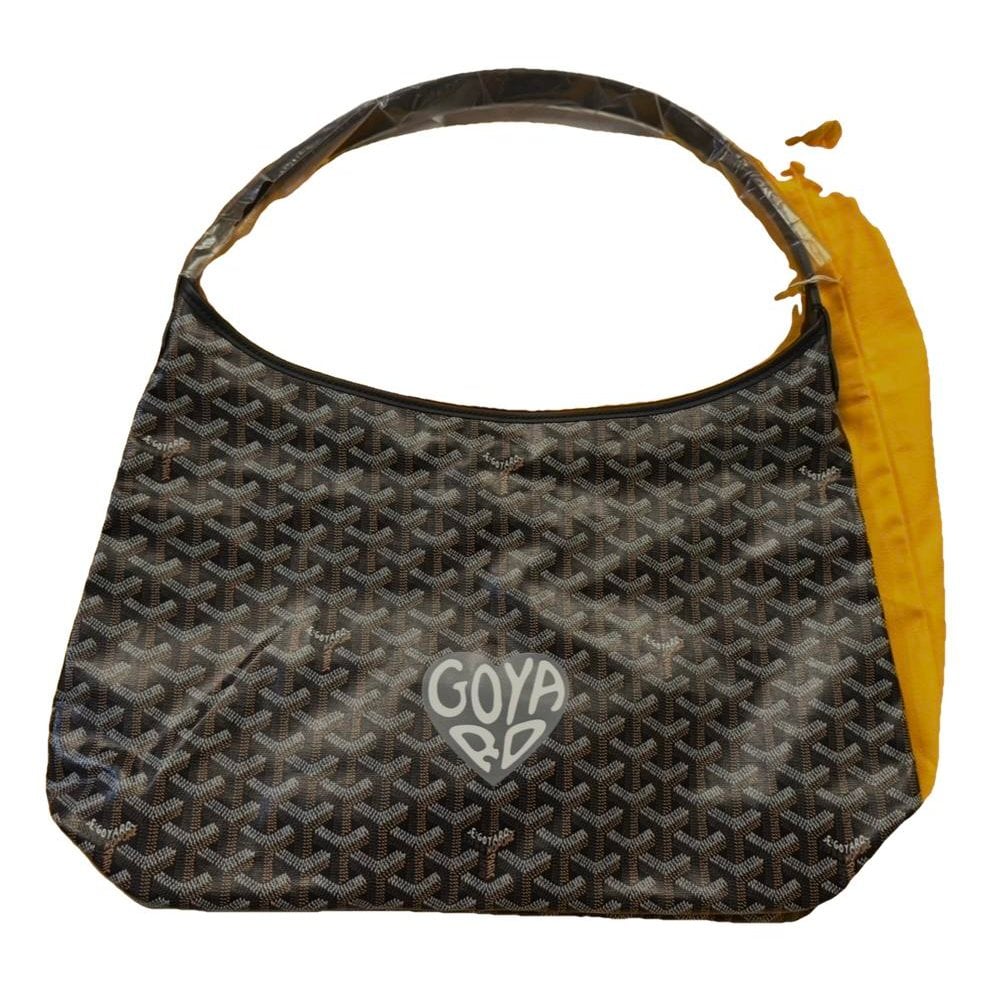 Hobo Bohème leather handbag