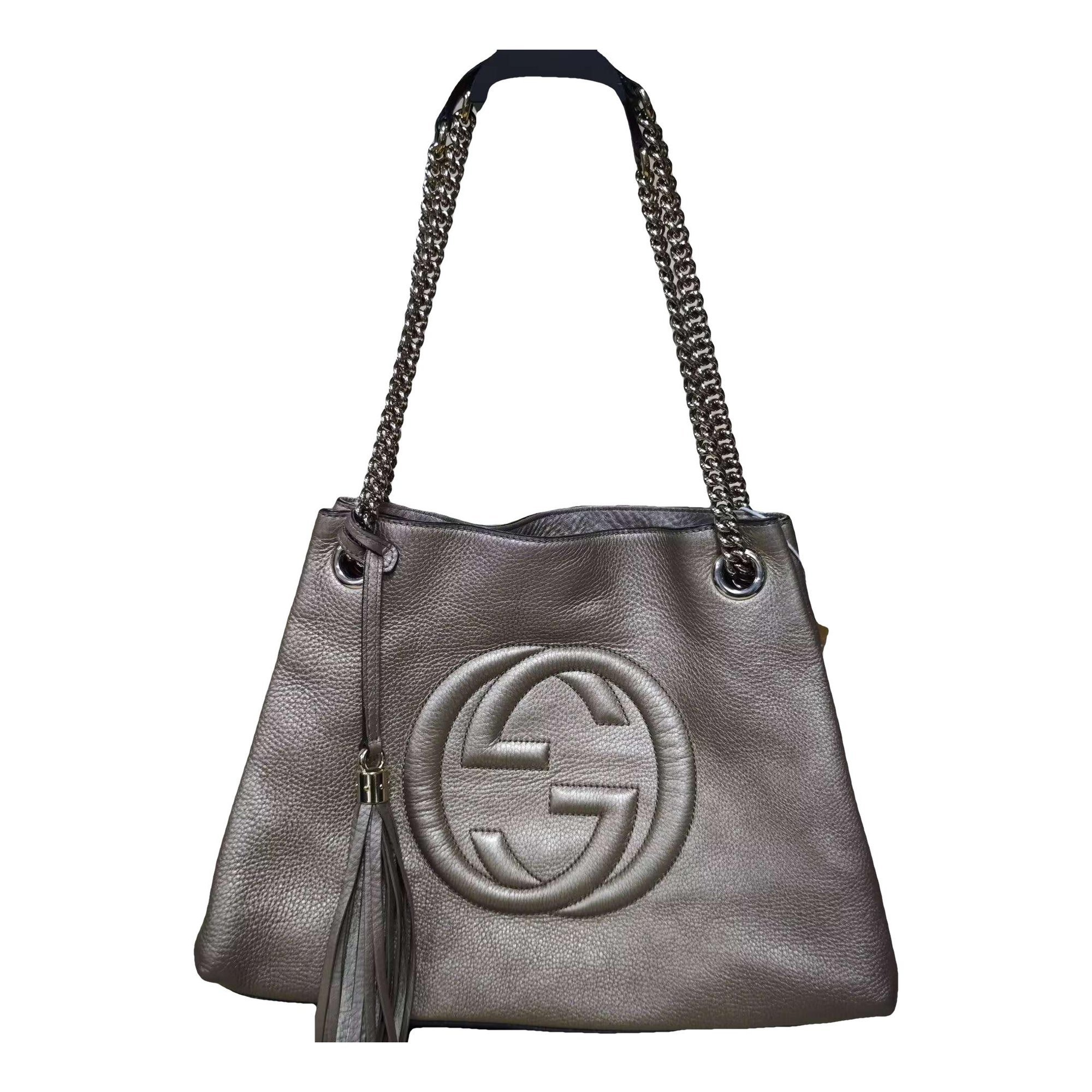 Soho leather handbag