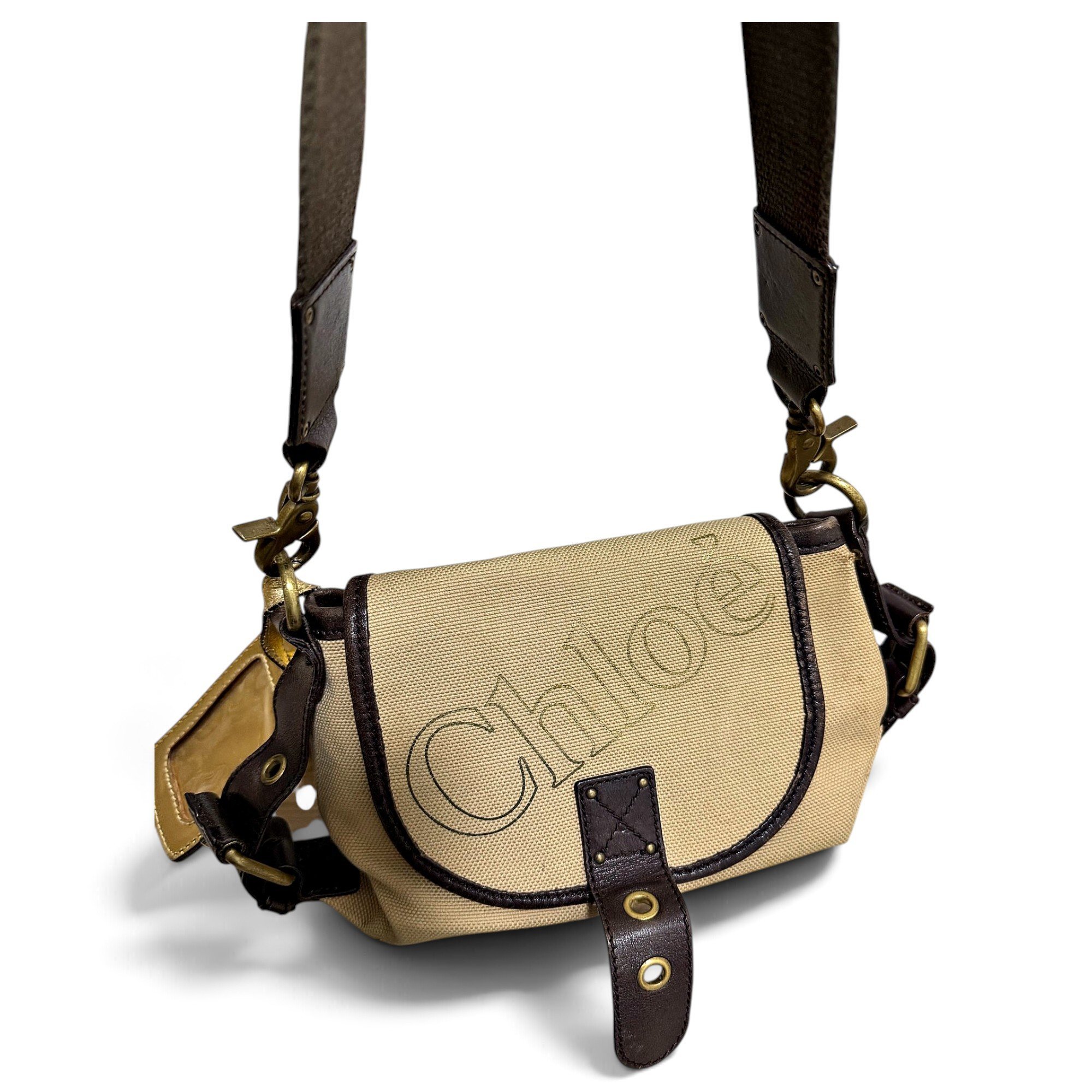 Paddington cloth handbag