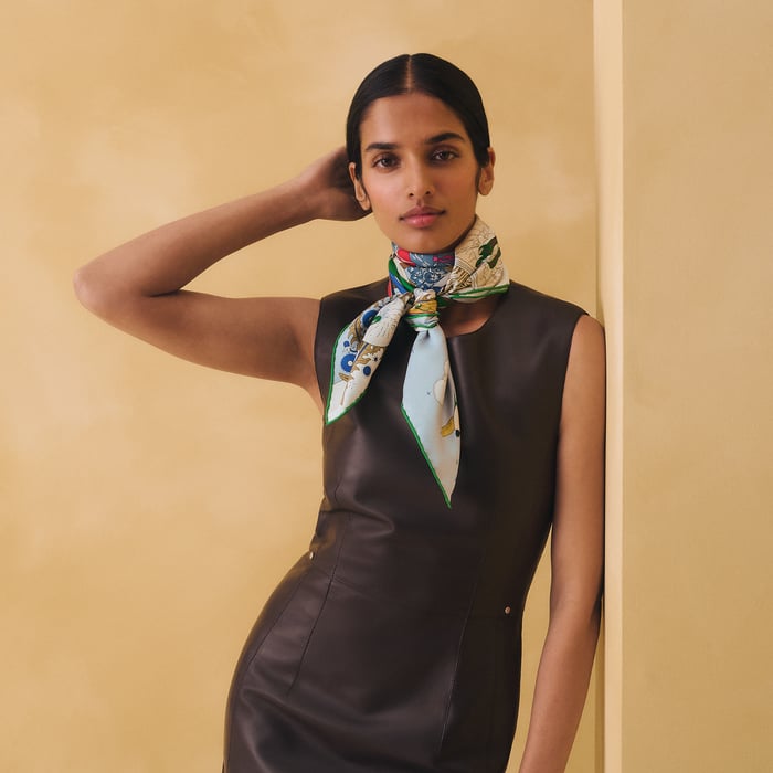 l'Esprit s'Envole Scarf 90