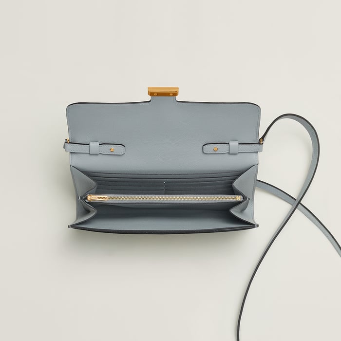 Bleu Glacier Constance to Go Wallet