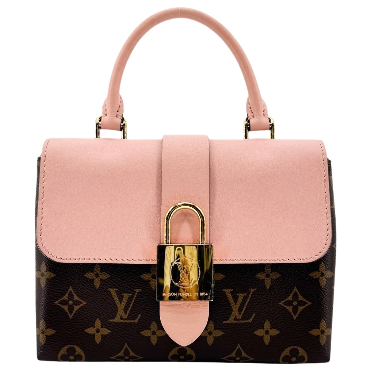 Locky BB cloth handbag