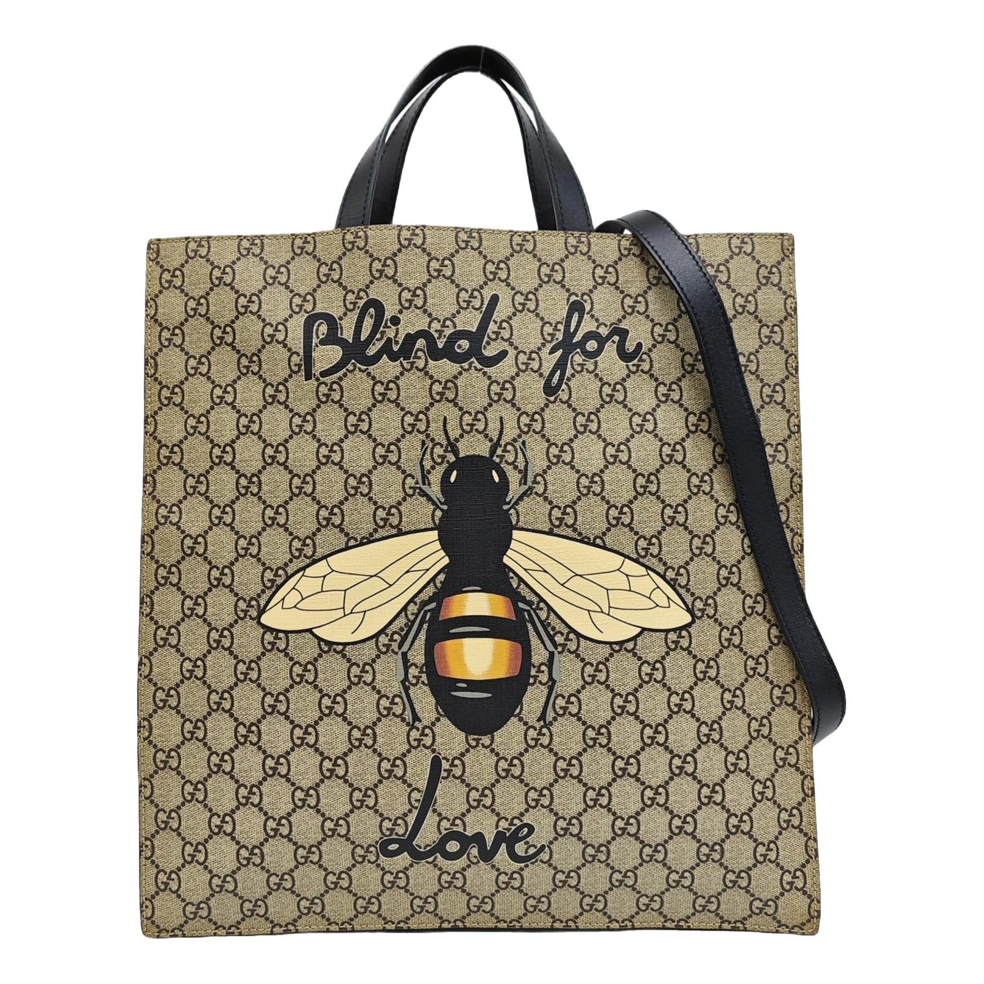 GG Marmont Shopping cloth handbag