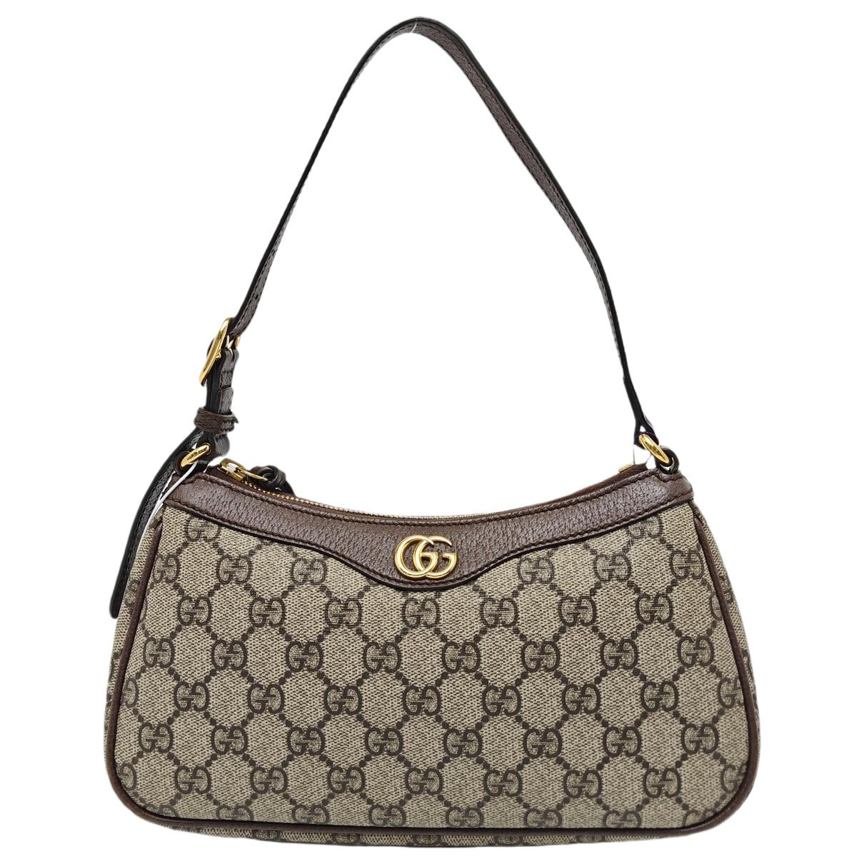 Ophidia leather handbag