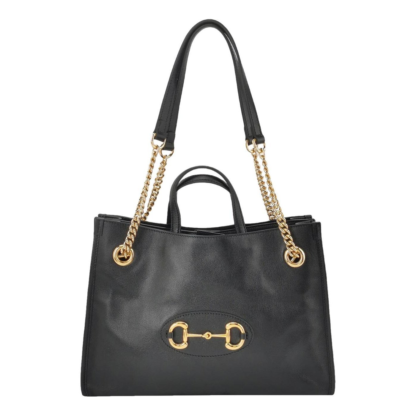 1955 leather handbag