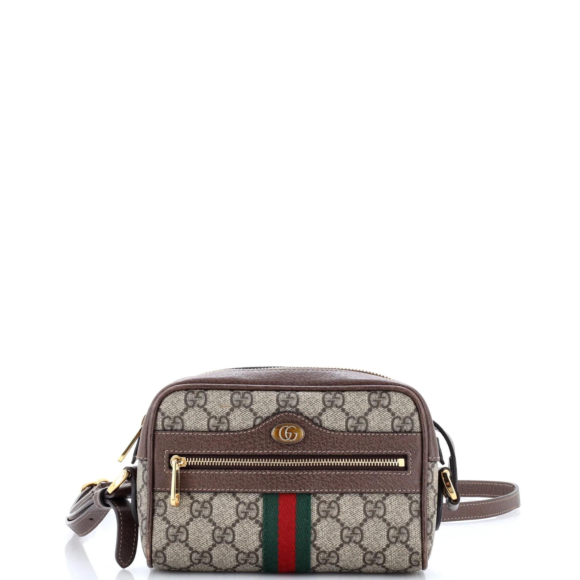 Cloth crossbody bag