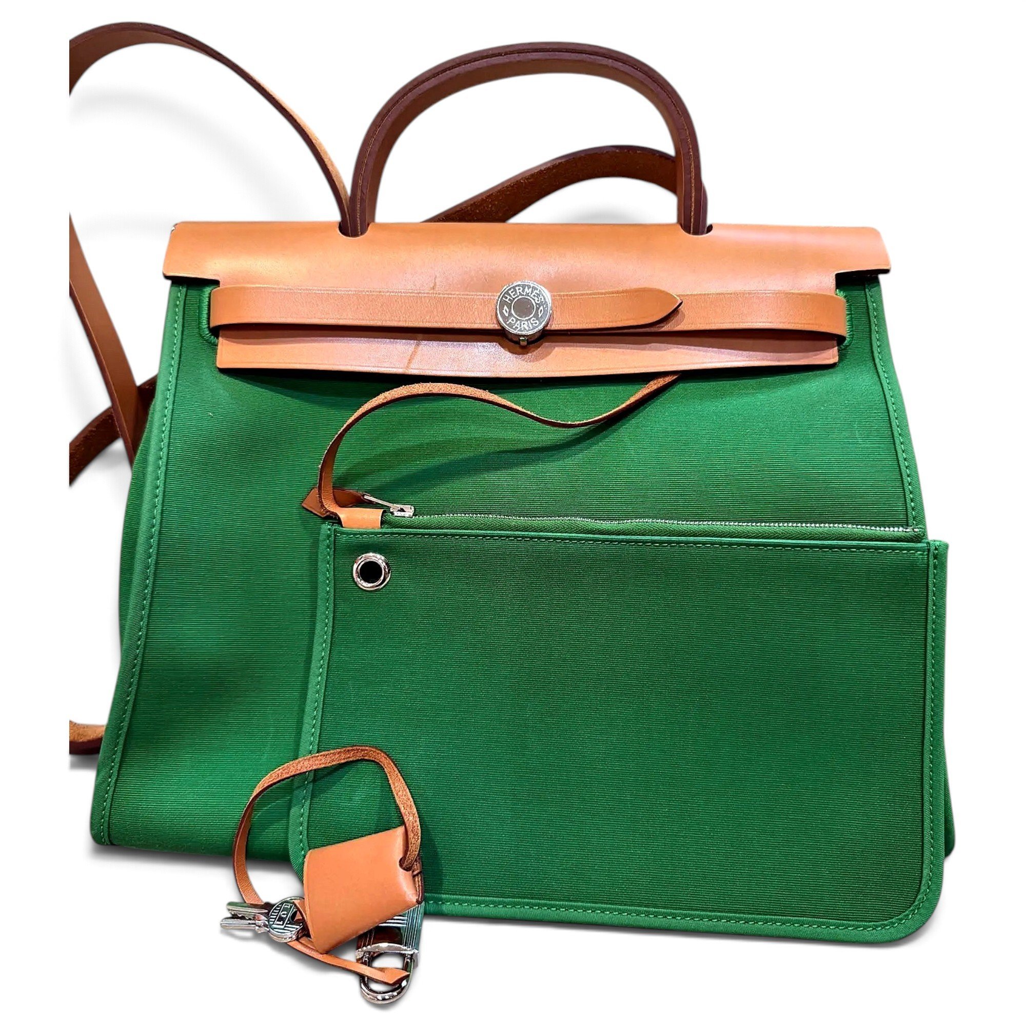 Herbag cloth crossbody bag