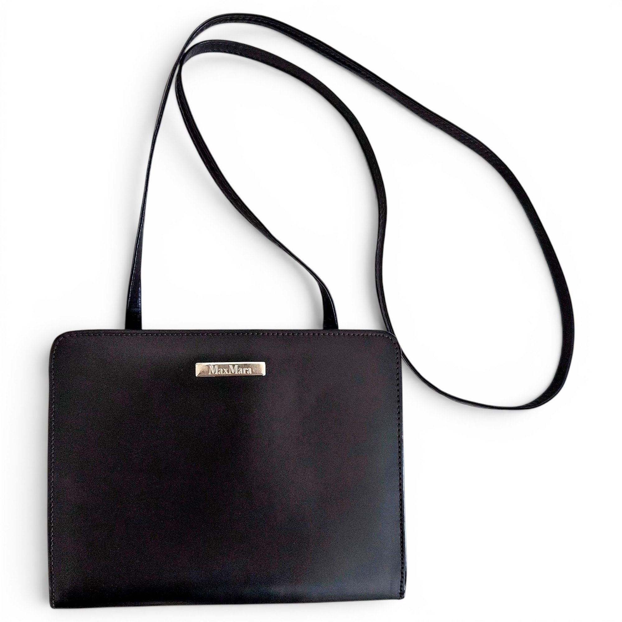 Max Mara Leather crossbody bag