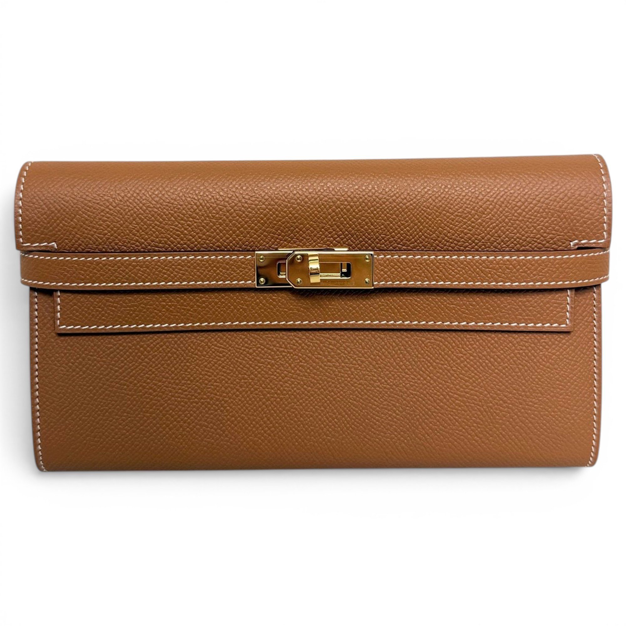 Kelly To Go leather handbag