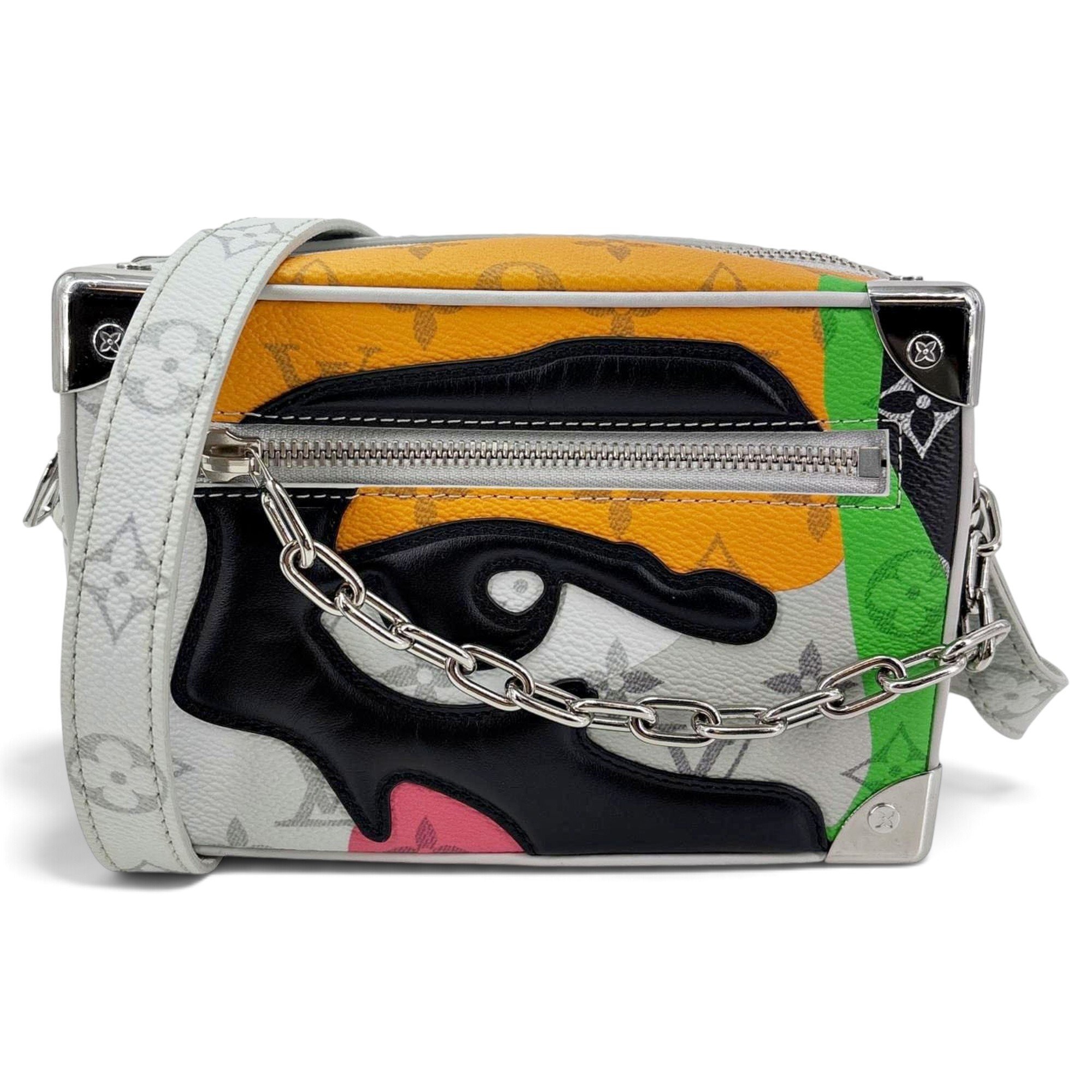 Cloth crossbody bag