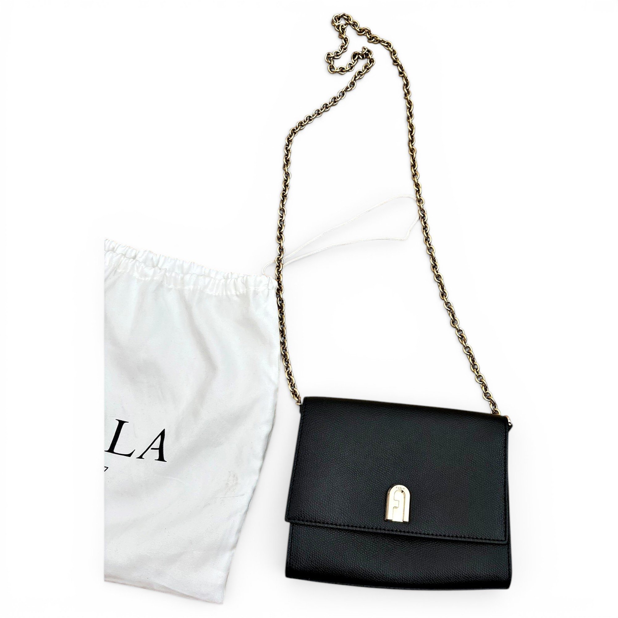 Furla Leather crossbody bag