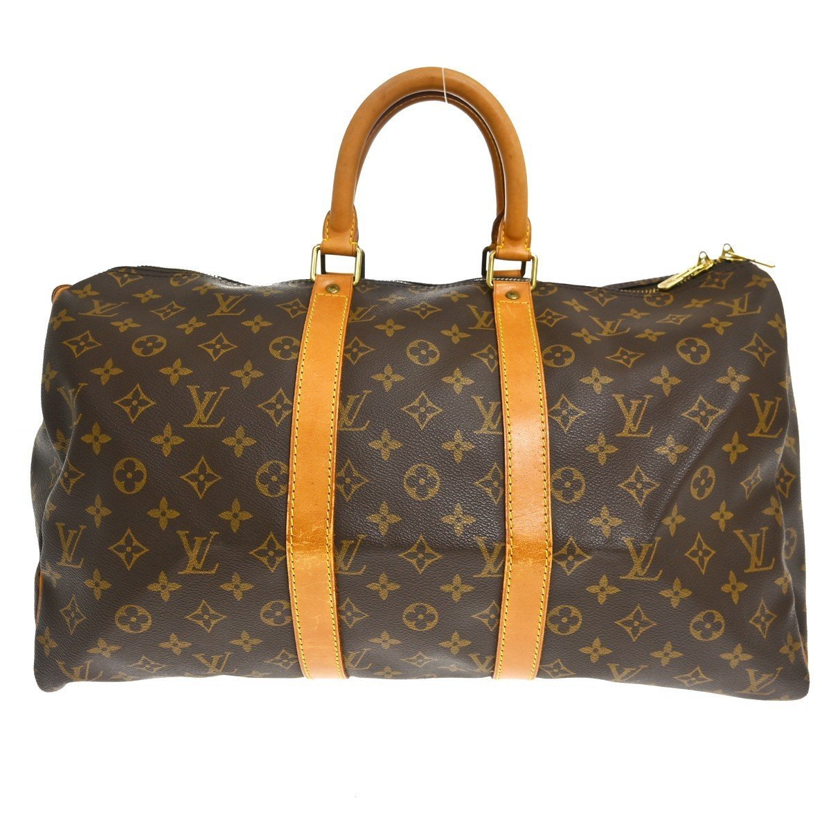 Keepall cloth travel bag