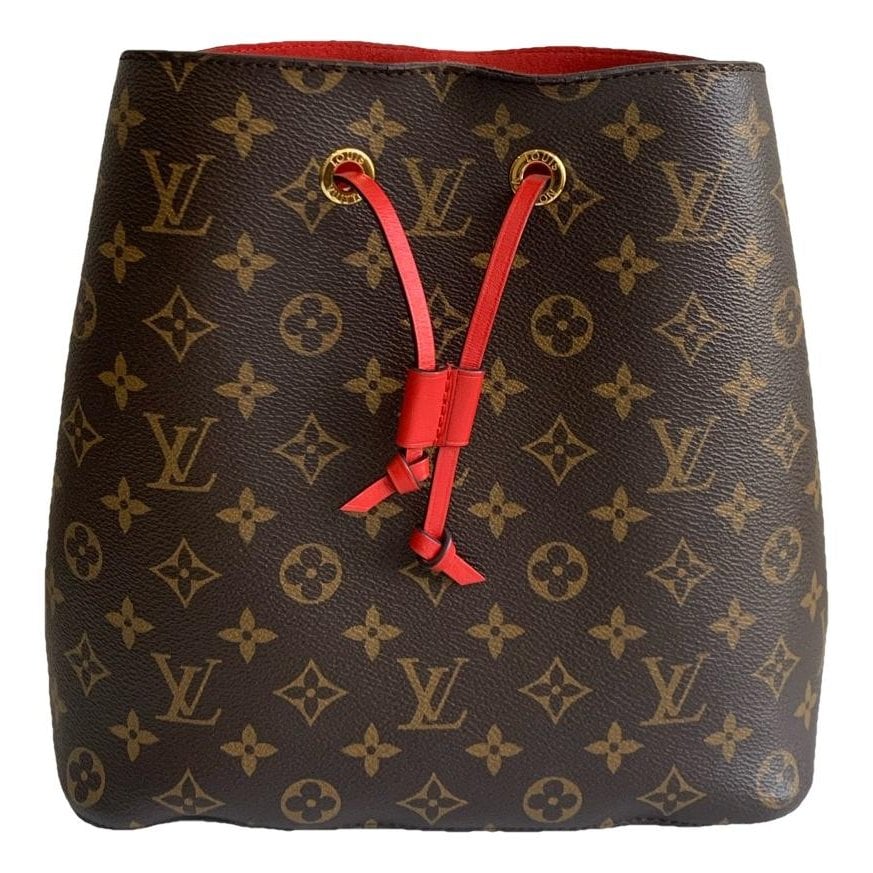 Louis Vuitton NéoNoé leather handbag