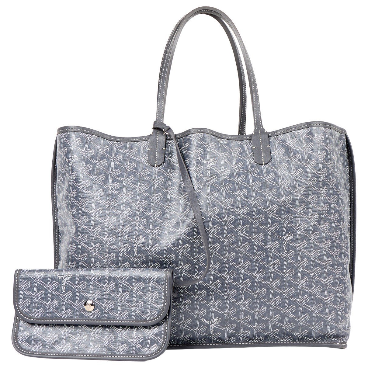 Saint-Louis leather tote