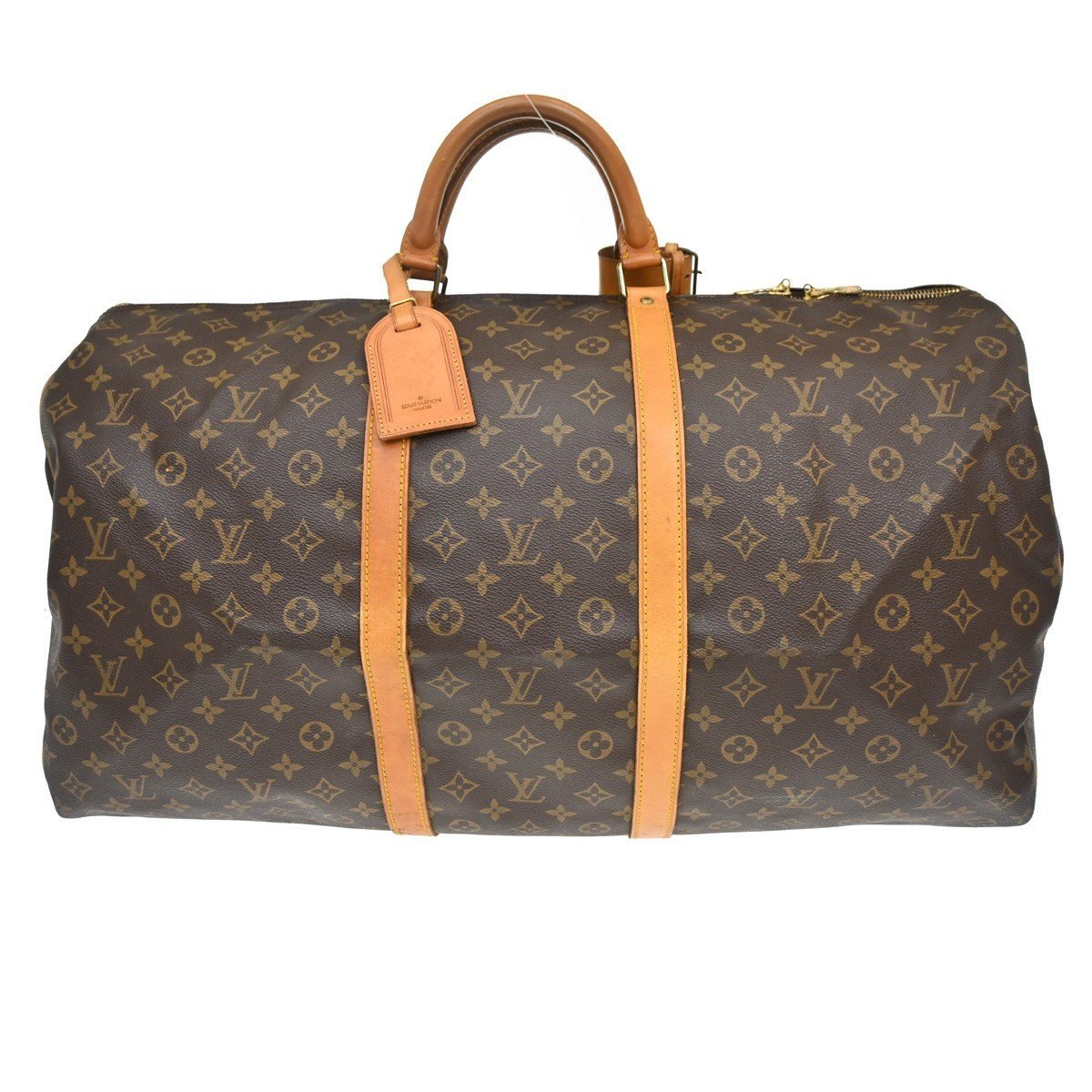 Keepall cloth travel bag