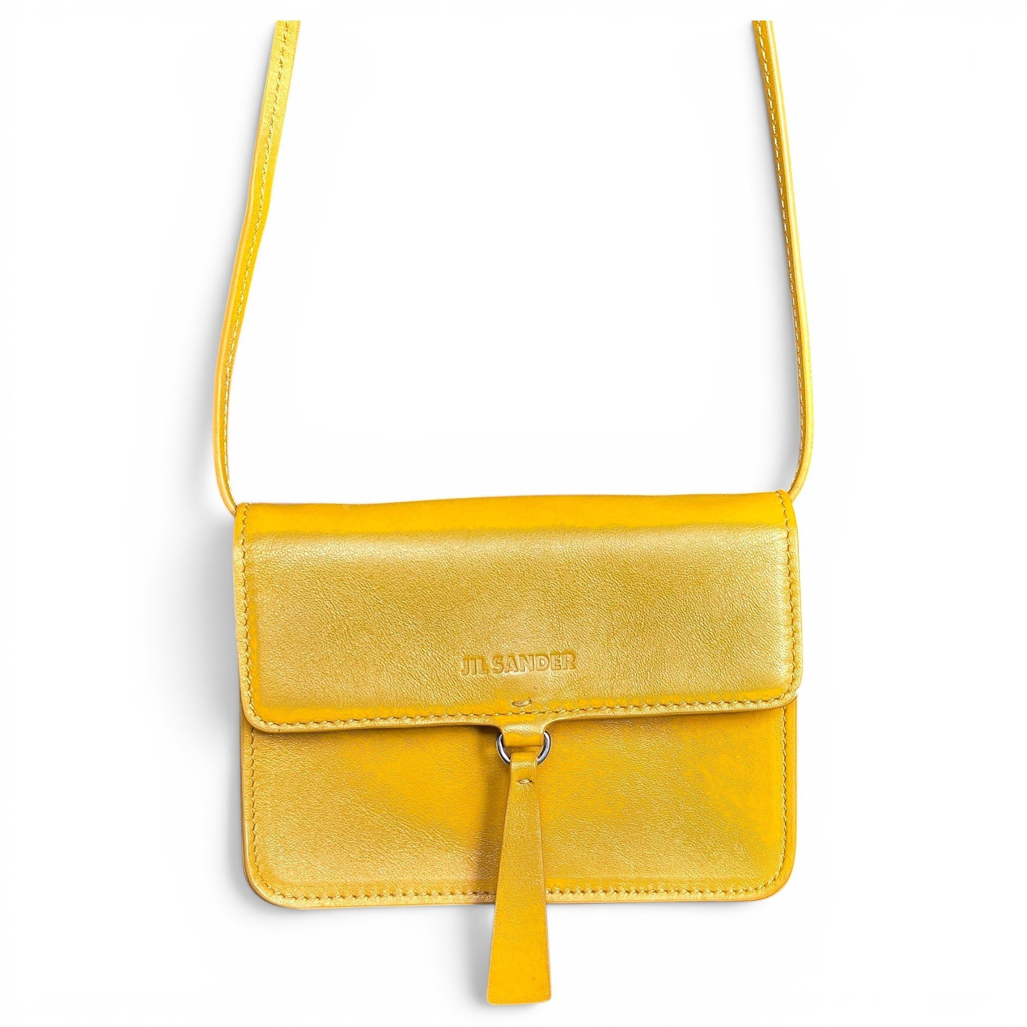 Leather bag