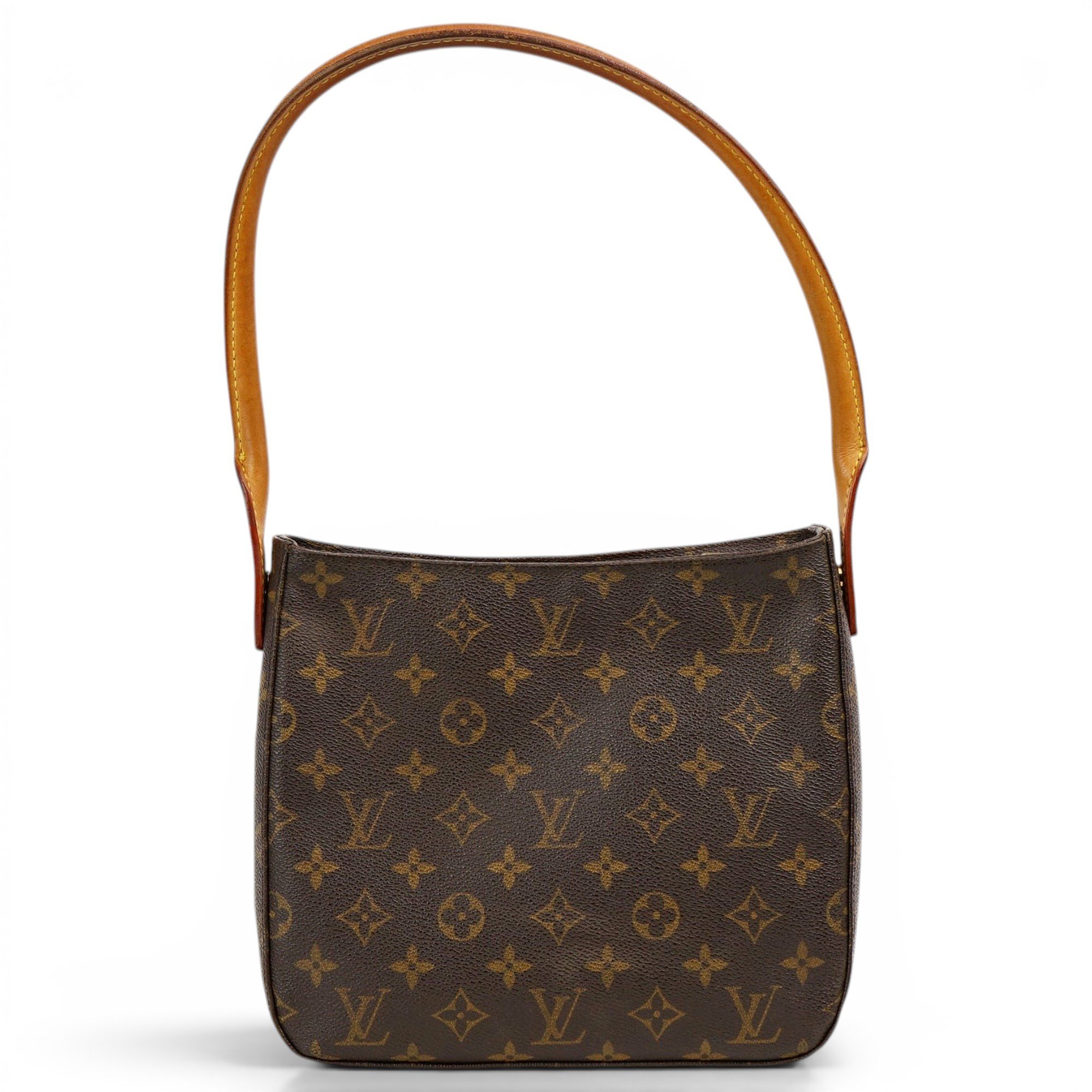 Louis Vuitton Looping leather handbag