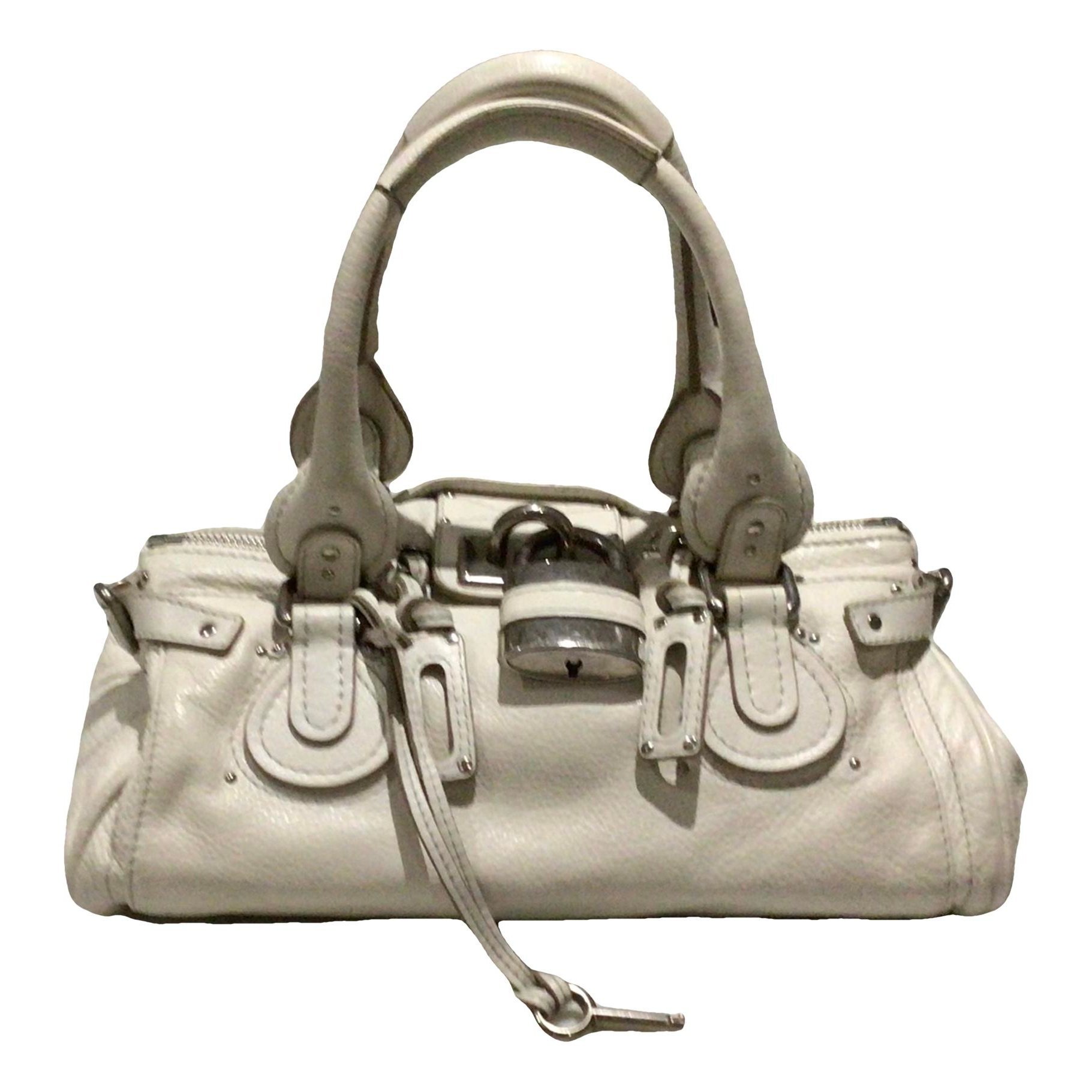 Chloe Paddington leather handbag