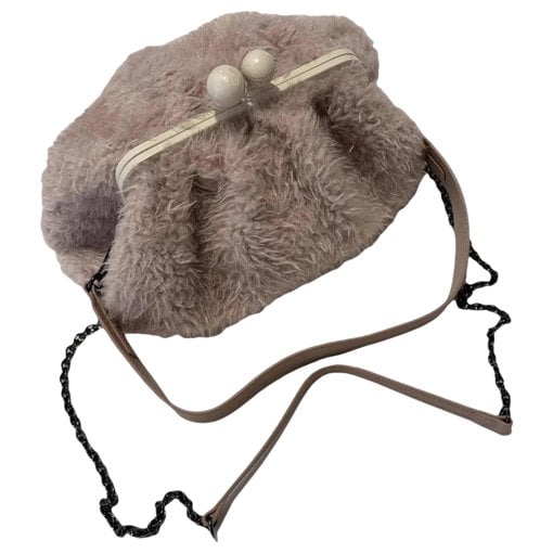 Max Mara Cloth crossbody bag