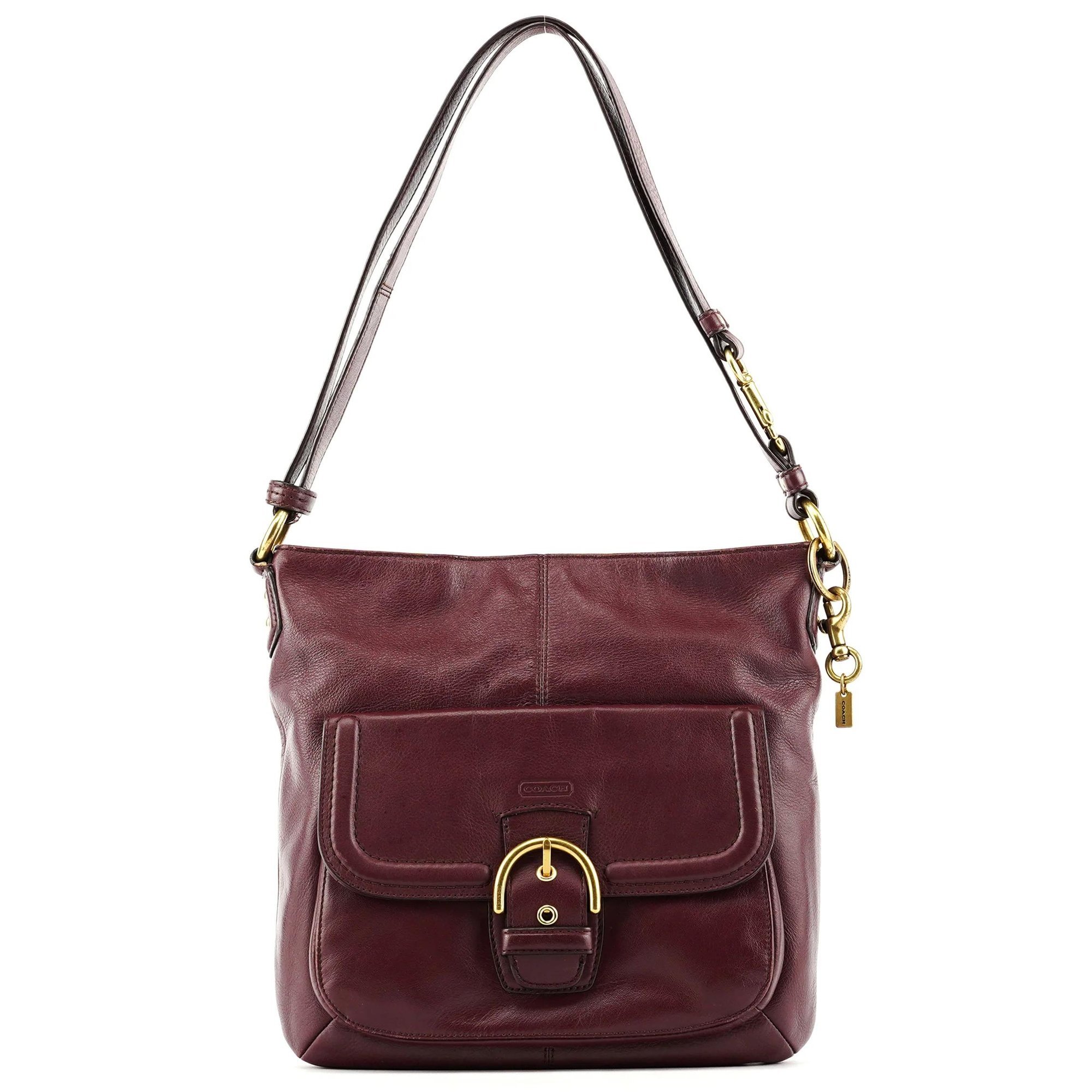 Tabby leather crossbody bag