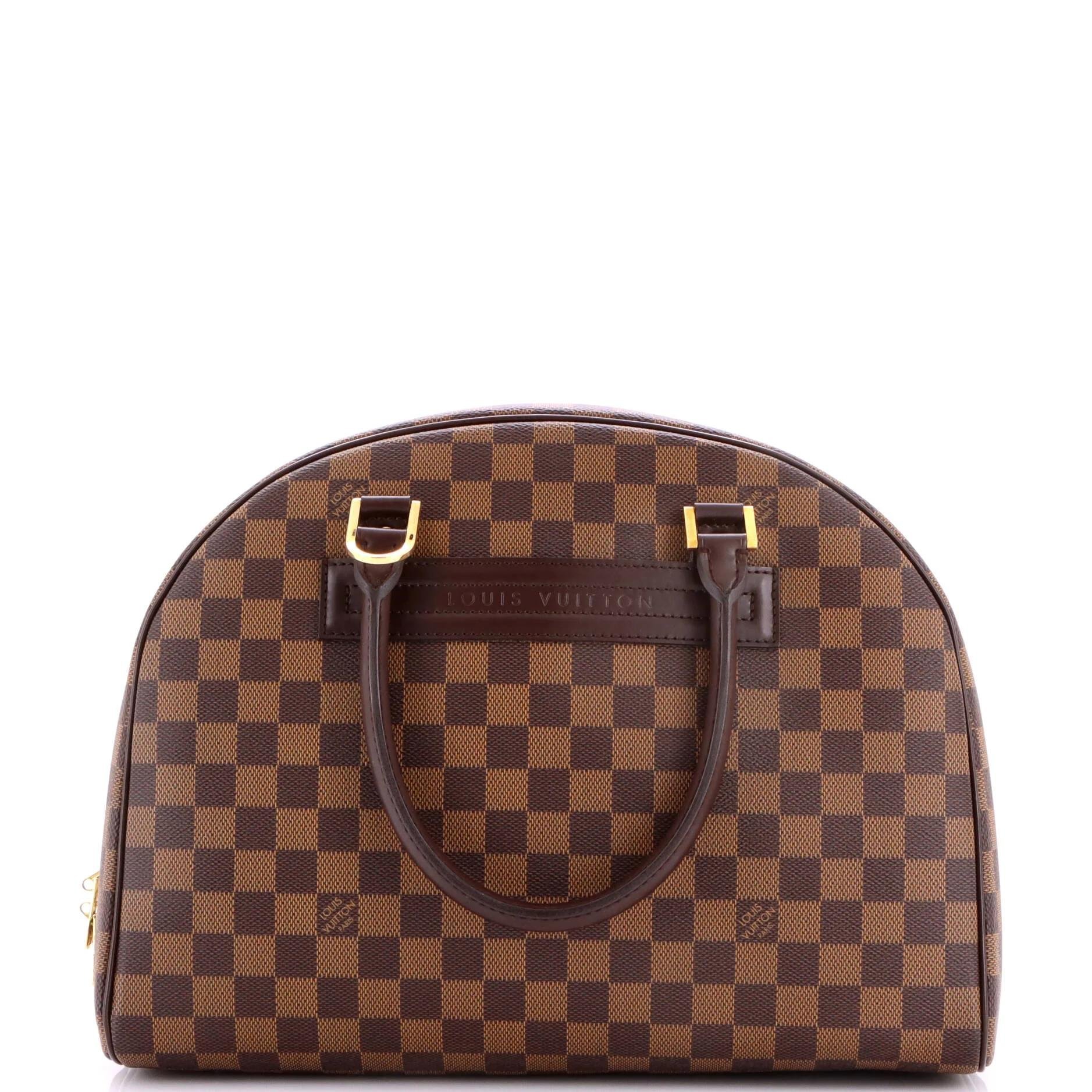 Cloth satchel