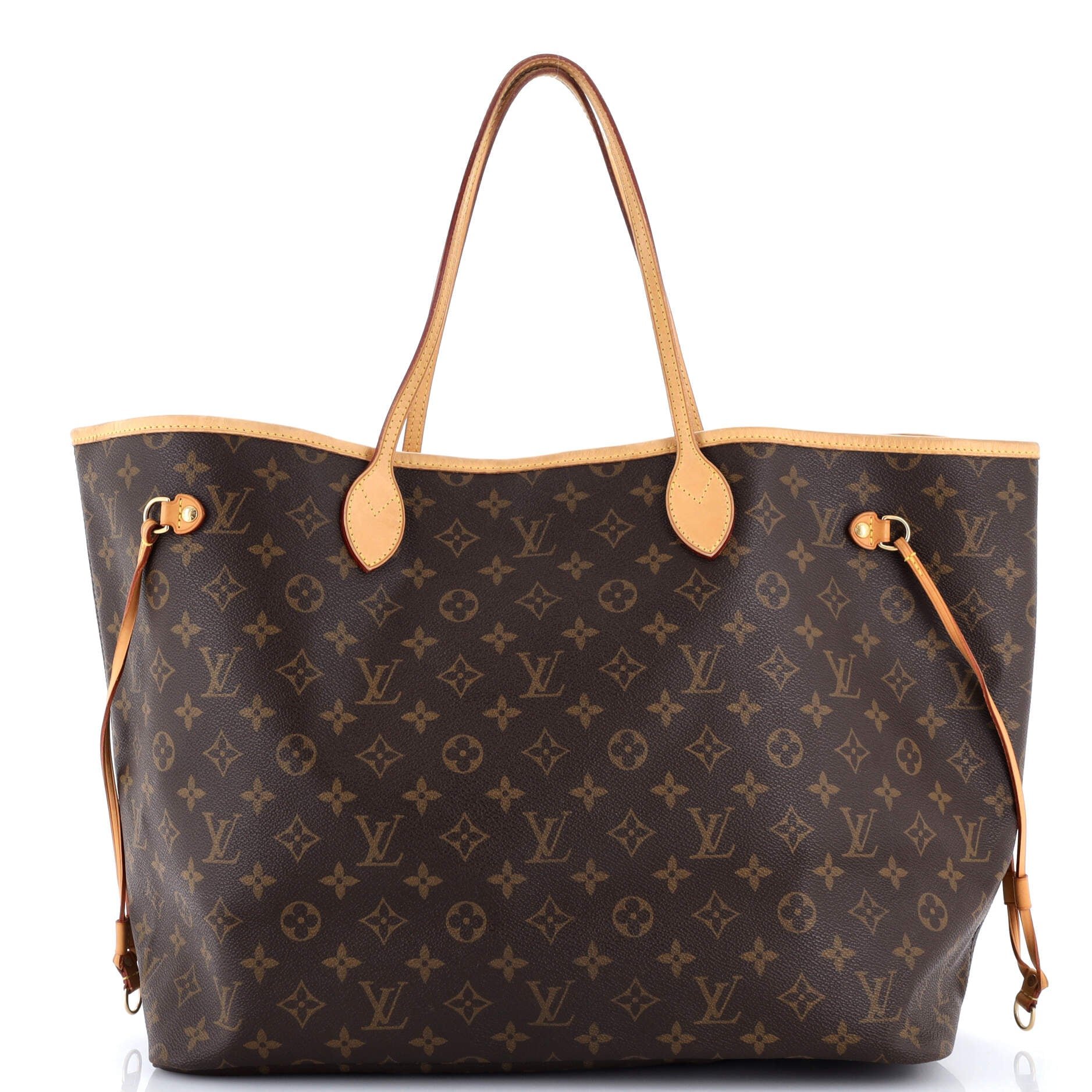 Louis Vuitton Neverfull NM Tote Monogram Canvas GM